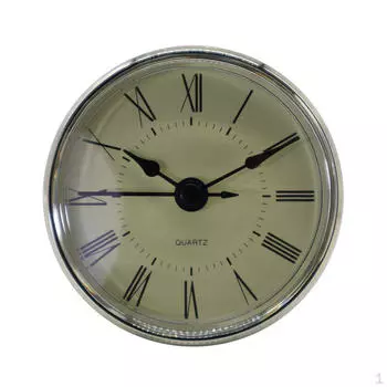 Часы в винтажном стиле с кварцевым механизмом