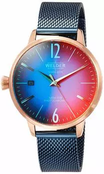 Часы Welder Moody WRC725 Blue [Welder Moody] женские синий