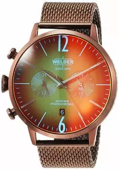 Часы Welder Moody WWRC415 Brown [Welder Moody] Мужские