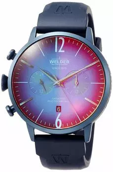 Часы Welder Moody WWRC513 Blue [Welder Moody] Мужские синий