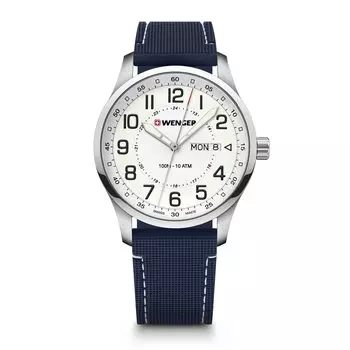 Часы Wenger ATTITUDE Подарочные кварцевые [WENGER] 01.1541.126 []