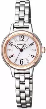 Часы Wicca Solar Tech Model [Citizen] KP3-619-11 женские