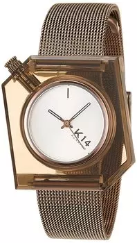 Часы WKF20VG001W розовое золото [KLASSE14] женские