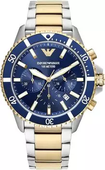 Часы WORLD EXPLORER AR11362 [Emporio Armani] Мужские [Товар]