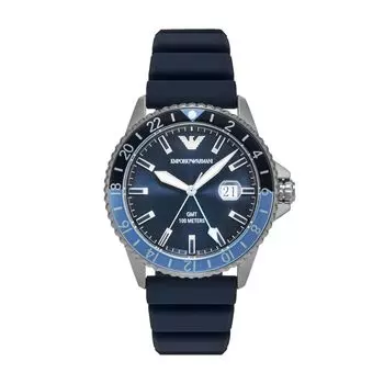 Часы WORLD EXPLORER AR11592 Blue [Emporio Armani] Мужские синий