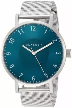 Часы WVF20SR001M Серебристые [KLASSE14] Мужские серебряный