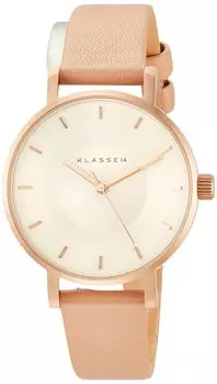 Часы WVO22CE003S Женские бежевые [KLASSE14]