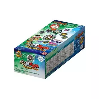 Часы Yokai Медаль Yokai S Добро пожаловать обратно в Yokai World КОРОБКА из 10 предметов