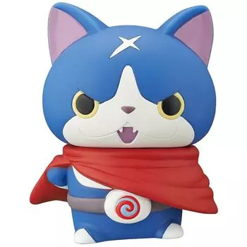 Часы Yokai Мягкая виниловая серия Yokai Fuyunyan