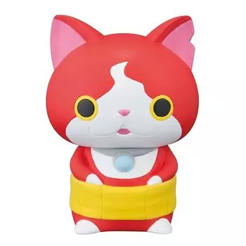 Часы Yokai Серия мягких виниловых часов Yokai Jibanyan