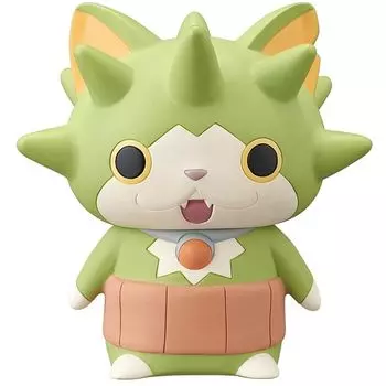 Часы Yokai Серия мягких виниловых часов Yokai Togenyan