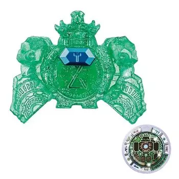 Часы Yokai Treasure Yokai Emblem & Kaseki Medal Set 07 Rosetta Stone