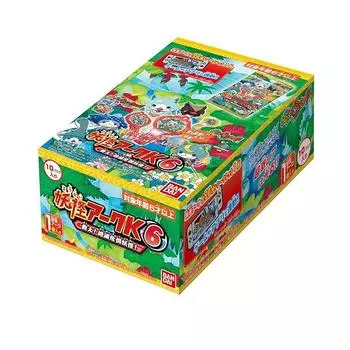 Часы Yokai Yokai Arc K6 ~Сохраните! Исчезающий монстр! ~ (BOX)