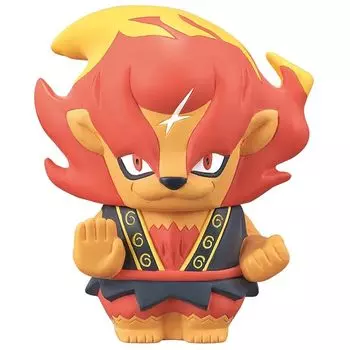 Часы Yokai Yokai мягкая виниловая серия melamelion