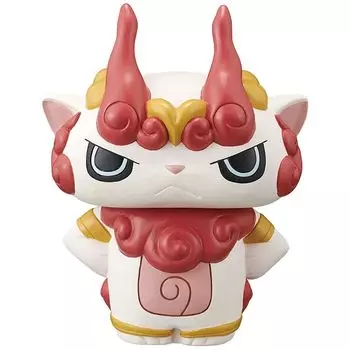 Часы Yokai Yokai мягкая виниловая серия Shurakoma