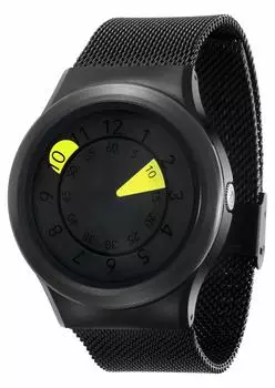 Часы ZEROO AQUA DROP кварцевые дизайнерские часы W10040B03SM03 [ZERO] мужские женские [подлинные]