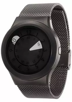 Часы ZEROO AQUA DROP кварцевые дизайнерские часы W10038B02SM02 [ZERO] мужские женские [оригинальный продукт]