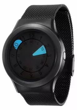 Часы ZEROO AQUA DROP кварцевые дизайнерские часы W10039B03SM03 [ZERO] мужские женские [оригинальный продукт]