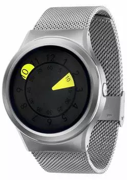 Часы ZEROO AQUA DROP кварцевые дизайнерские часы W10040B01SM01 [ZERO] мужские женские [подлинные]