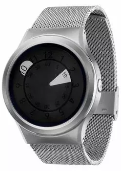 Часы ZEROO AQUA DROP кварцевые дизайнерские часы W10038B01SM01 [ZERO] мужские женские [оригинальный продукт]