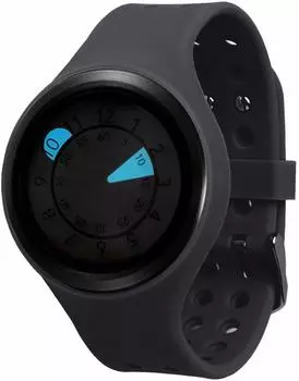 Часы ZEROO AQUA DROP Quartz [ZERO] Мужские Женские [Оригинальный продукт] (W01202B03SR02)