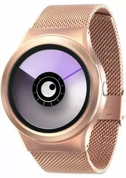 Часы ZEROO AURORA BOREALIS кварцевые дизайнерские часы W12023B05SM05 [ZERO] мужские женские [подлинные]