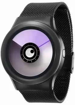 Часы ZEROO AURORA BOREALIS кварцевые дизайнерские часы W12023B03SM03 [ZERO] мужские женские [подлинные]