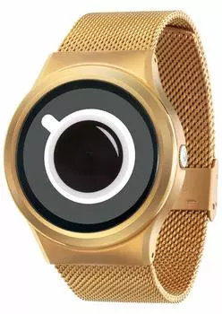 Часы ZEROO COFFEE TIME кварцевые дизайнерские часы W03010B04SM04 [ZERO] мужские женские [подлинные]