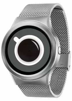 Часы ZEROO COFFEE TIME кварцевые дизайнерские часы W03010B01SM01 [ZERO] мужские женские [подлинные]