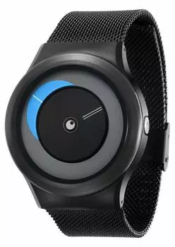 Часы ZEROO CRESCENT MOON кварцевые дизайнерские часы W09036B03SM03 [ZERO] мужские женские [подлинные]