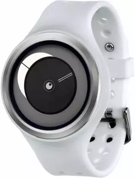 Часы ZEROO CRESCENT MOON Quartz [ZERO] Мужские Женские [Оригинальный продукт] (W01102B01SR01)