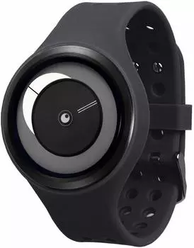 Часы ZEROO CRESCENT MOON Quartz [ZERO] Мужские Женские [Оригинальный продукт] (W01102B03SR02)