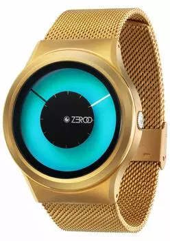 Часы ZEROO MAGIA AURORA кварцевые дизайнерские часы W11026B04SM04 [ZERO] мужские женские [подлинные]
