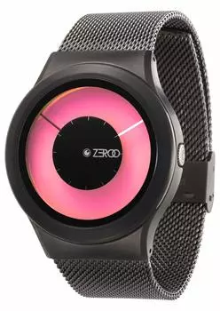 Часы ZEROO MAGIA AURORA кварцевые дизайнерские часы W11025B02SM02 [ZERO] мужские женские [подлинные]