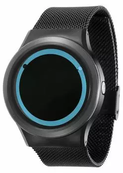 Часы ZEROO PLANET ECLIPSE кварцевые дизайнерские часы W13027B03SM03 [ZERO] мужские женские [подлинные]