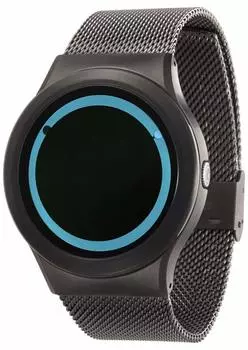Часы ZEROO PLANET ECLIPSE кварцевые дизайнерские часы W13027B02SM02 [ZERO] мужские женские [подлинные]