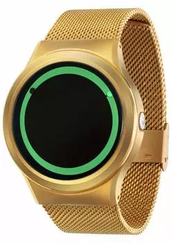 Часы ZEROO PLANET ECLIPSE кварцевые дизайнерские часы W13028B04SM04 [ZERO] мужские женские [подлинные]