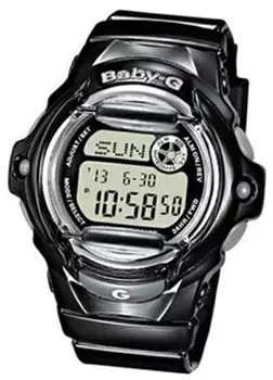 Часы женские CASIO Baby G Overseas модель 20 ATM водонепроницаемые с функцией счетчика дней Reef Baby-G BG-169R-1 женские [Повторно импортированный продукт]