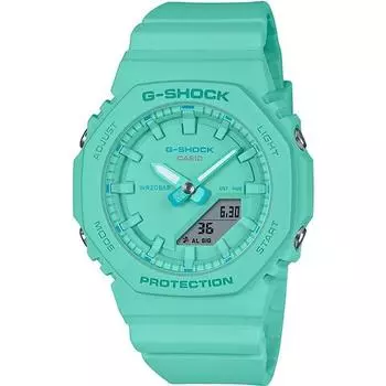 Часы женские CASIO G-SHOCK GMA-P2100-2AJF [серия G-SHOCK TONE-ON-TONE] круглые цифровые аналоговые