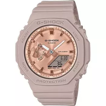Часы женские CASIO G-SHOCK GMA-S2100MD-4AJF [G-SHOCK цифровая аналоговая комбинированная модель] круглые