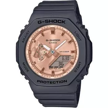 Часы женские CASIO G-SHOCK GMA-S2100MD-1AJF [G-SHOCK цифровая аналоговая комбинированная модель] круглые