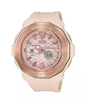 Часы женские CASIO Overseas модель Baby-G BGA-225CP-4A [Товар]