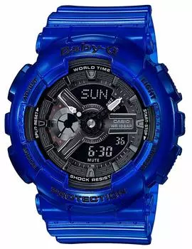 Часы женские CASIO Overseas модель Baby-G BA-110CR-2A [Товар]