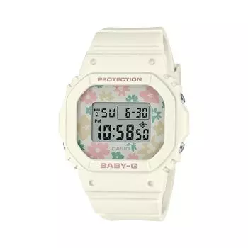 Часы женские CASIO Overseas модель Baby-G BGD-565RP-7 [Товар]