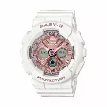 Часы женские CASIO Overseas модель Baby-G BA-130-7A1 [Товар]