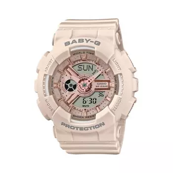 Часы женские CASIO Overseas модель Baby-G BA-110XCP-4A [Товар]