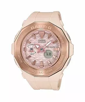 Часы женские CASIO Overseas модель Baby-G BGA-225CP-4A [Товар]