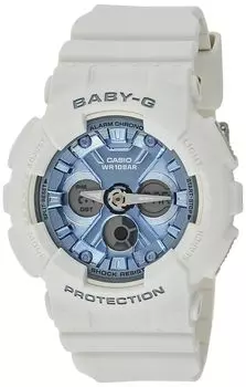 Часы женские CASIO Overseas модель Baby-G BA-130-7A2 [Товар]