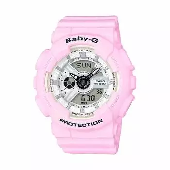 Часы женские CASIO Overseas модель Baby-G BA-110BE-4A [Товар]
