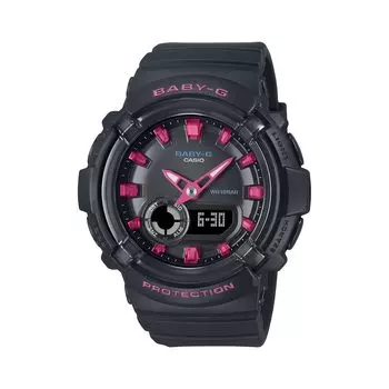 Часы женские CASIO Overseas модель Baby-G BGA-280DN-1A [Товар] чёрный